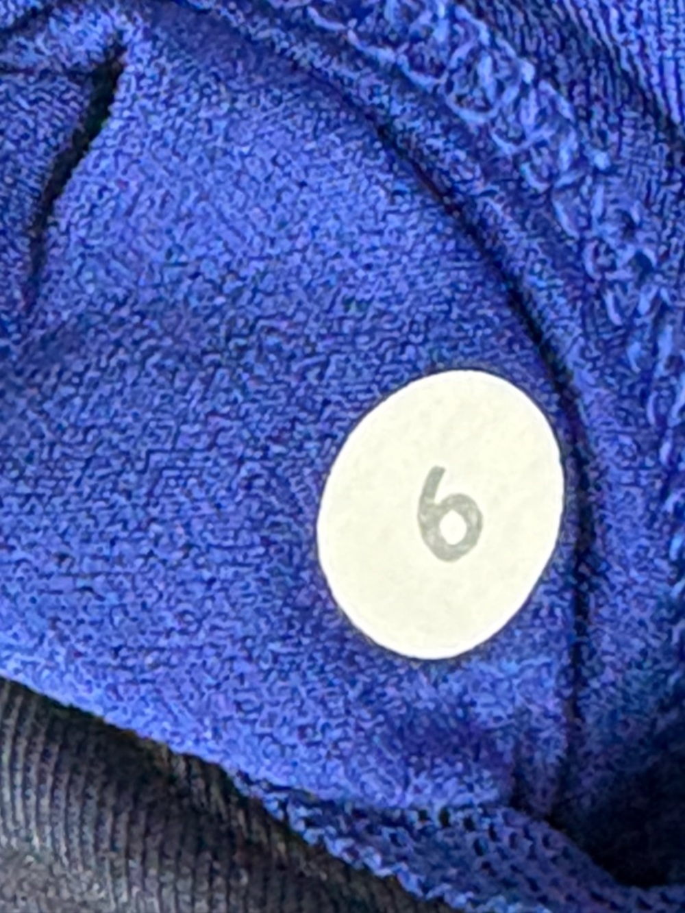 Lululemon Wild Tank
Heathered Sapphire Blue - Picture 8 of 8